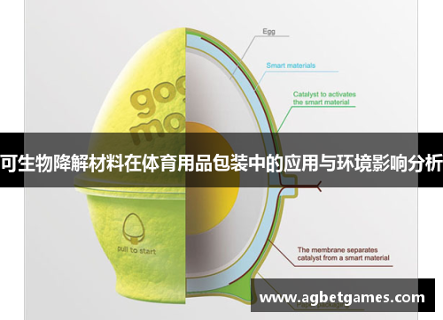 可生物降解材料在体育用品包装中的应用与环境影响分析